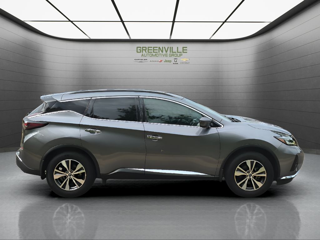 Used 2023 Nissan Murano SV