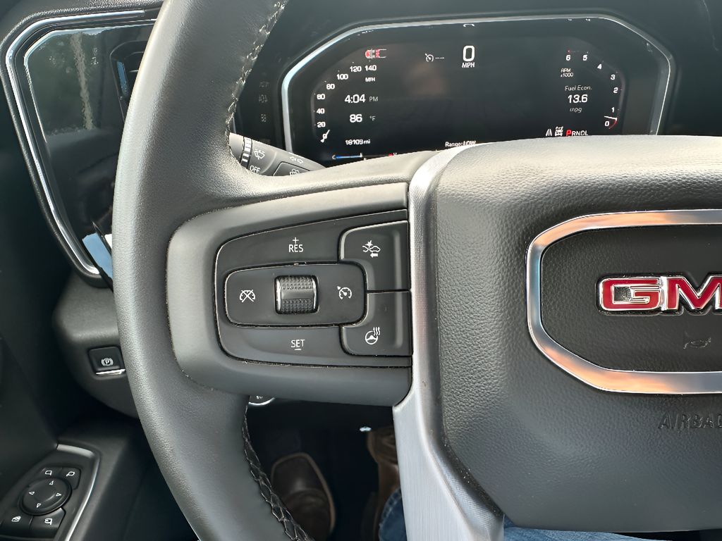 Used 2026 GMC Sierra SLT CREW CAB 5.3L V8 4WD