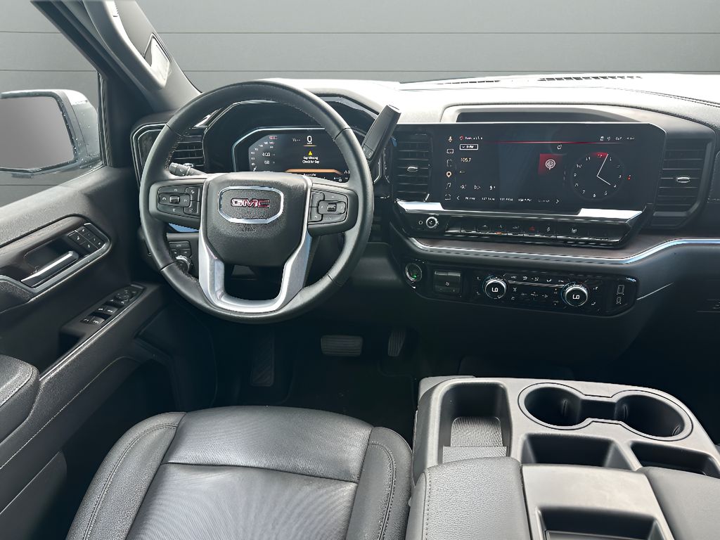 2026 GMC Sierra 1500.0 - Summit White exterior view 16