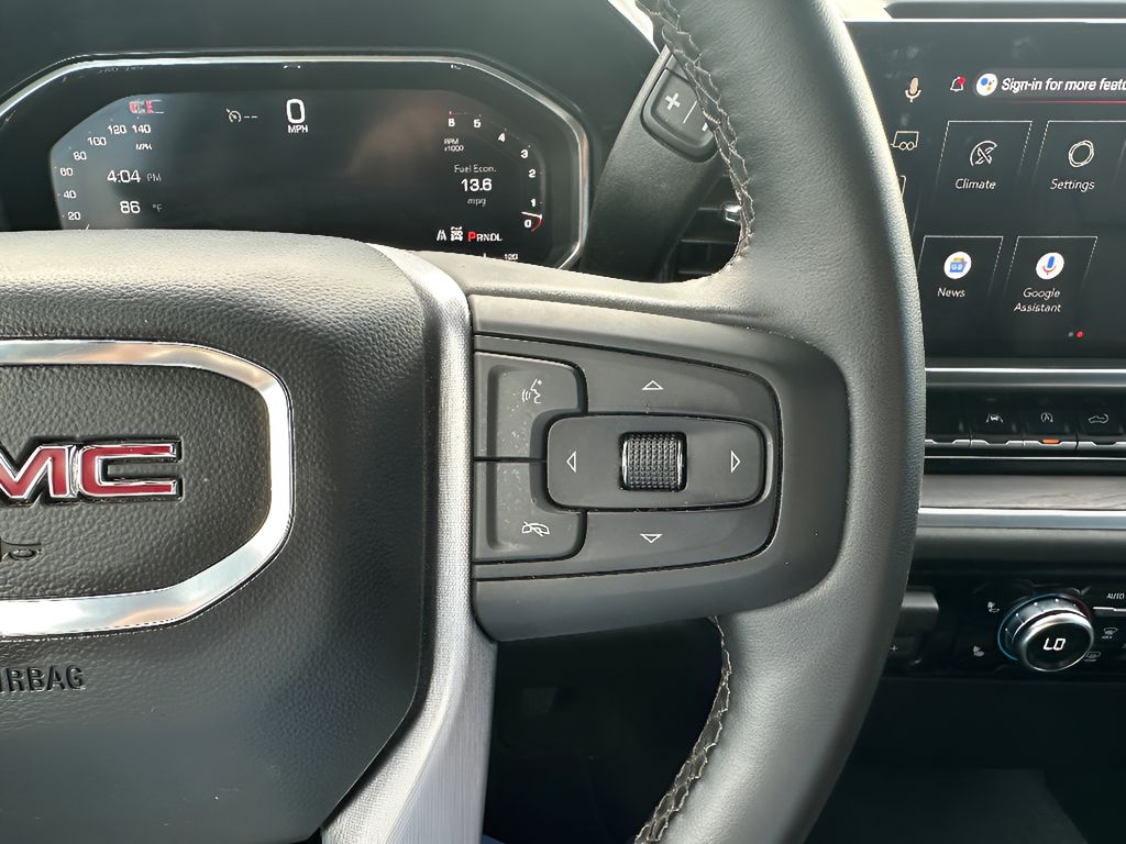 Used 2026 GMC Sierra SLT CREW CAB 5.3L V8 4WD