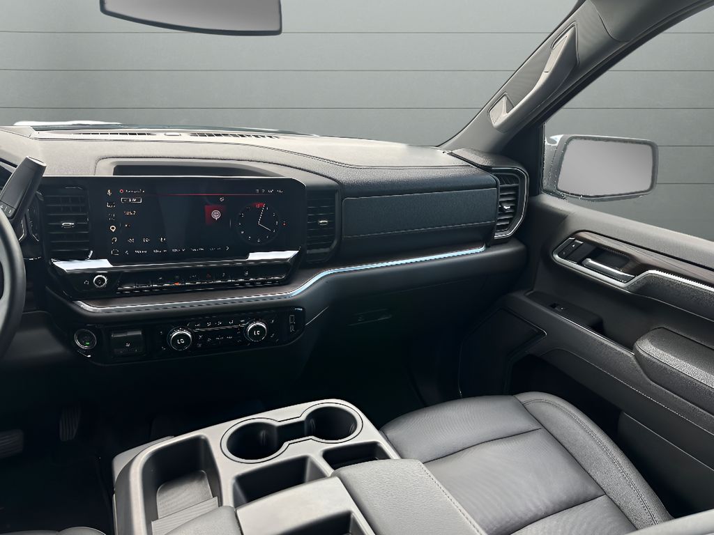 2026 GMC Sierra 1500.0 - Summit White exterior view 17