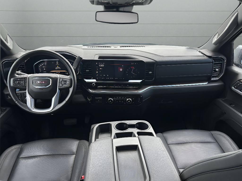 2026 GMC Sierra 1500.0 - Summit White exterior view 15