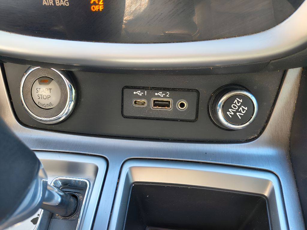 Used 2021 Nissan Murano SV