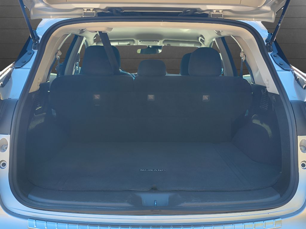 2021 Nissan Murano SV - Brilliant Silver Metallic exterior view 7