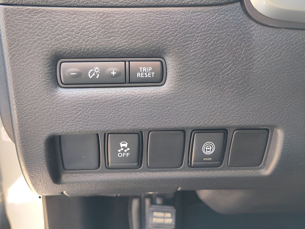 2021 Nissan Murano SV - Brilliant Silver Metallic exterior view 15