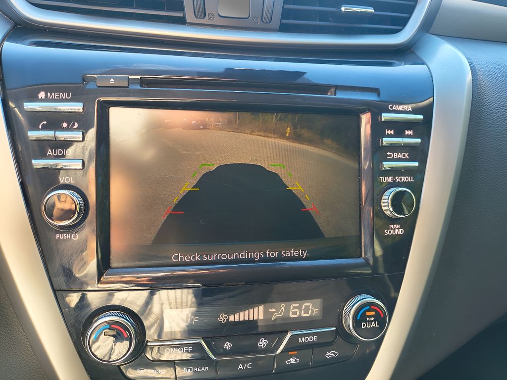 Used 2021 Nissan Murano SV