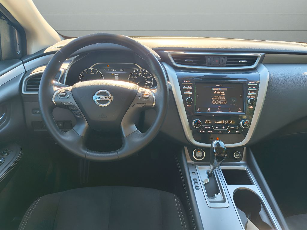 Used 2021 Nissan Murano SV