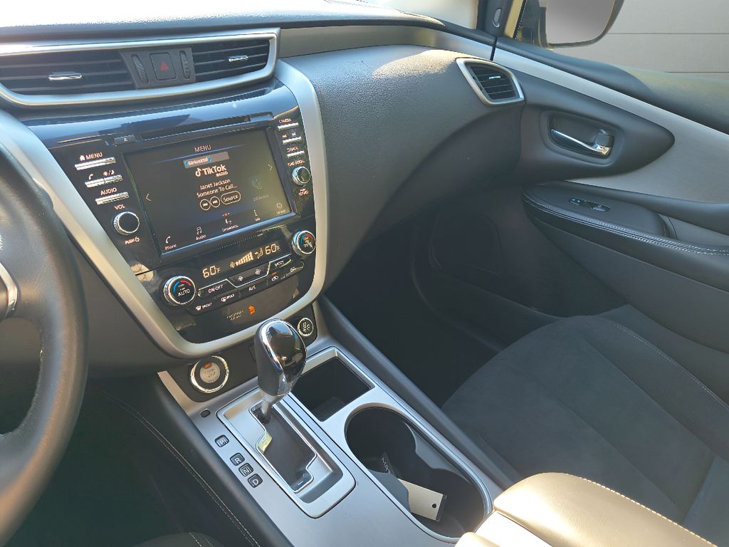 Used 2021 Nissan Murano SV