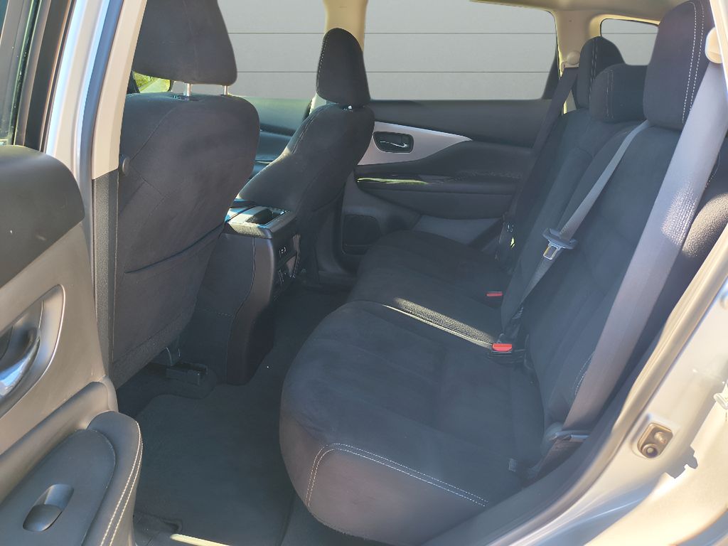 Used 2021 Nissan Murano SV