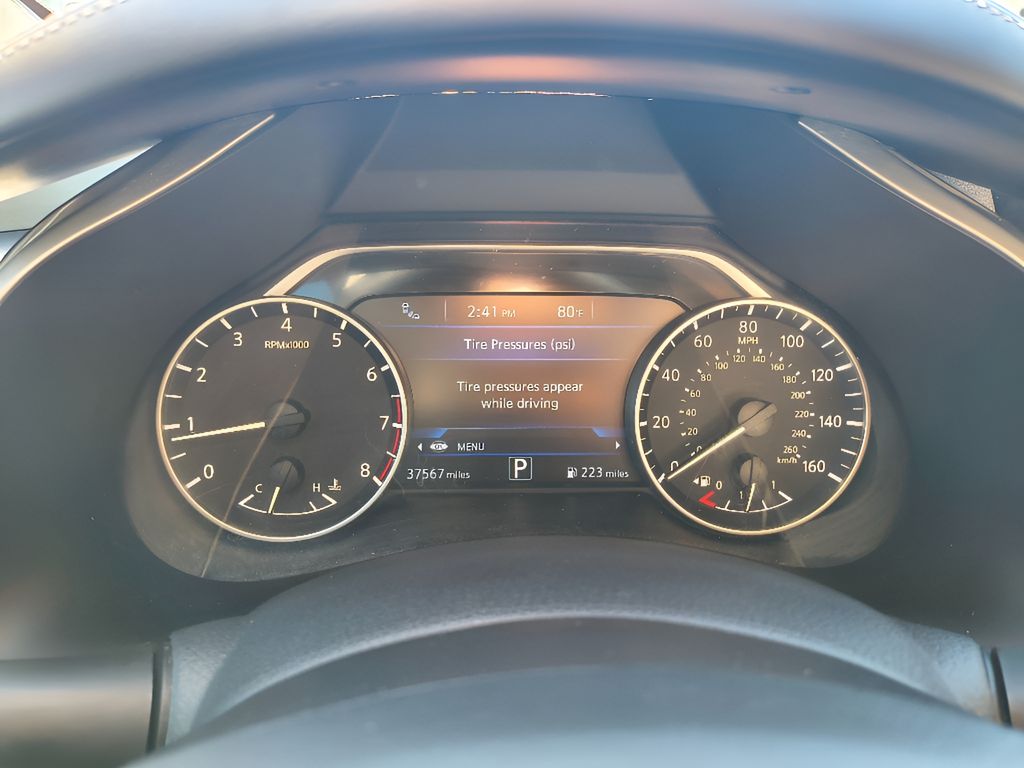 Used 2021 Nissan Murano SV