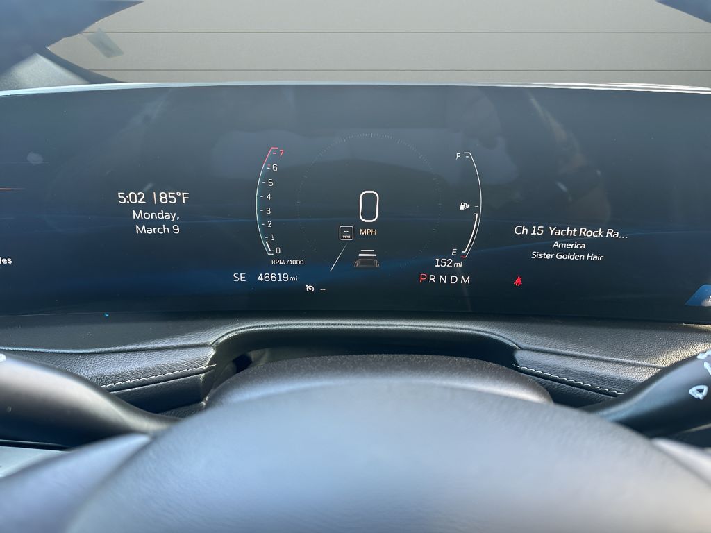 Used 2024 Cadillac XT4 FWD Premium Luxury