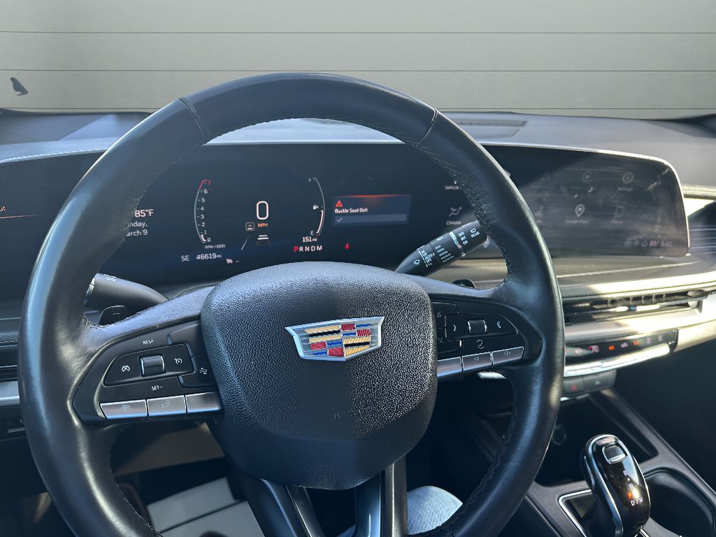 Used 2024 Cadillac XT4 FWD Premium Luxury
