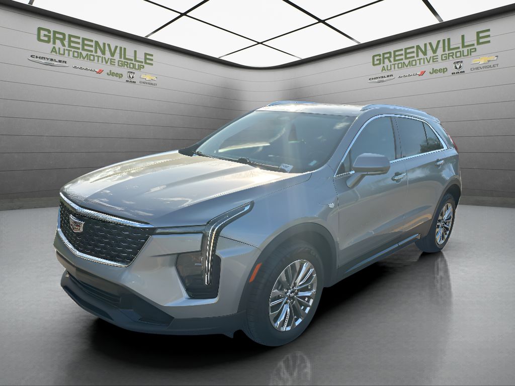 Cadillac XT4