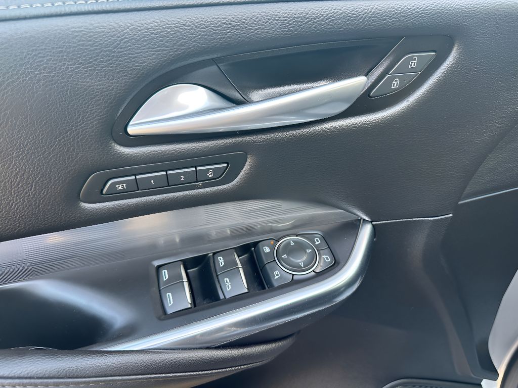 2024 Cadillac XT4 FWD Premium Luxury - Argent Silver Metallic exterior view 20