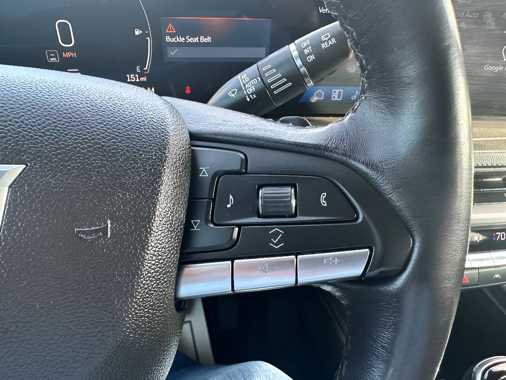 Used 2024 Cadillac XT4 FWD Premium Luxury