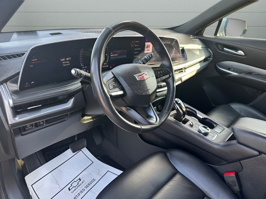 Used 2024 Cadillac XT4 FWD Premium Luxury