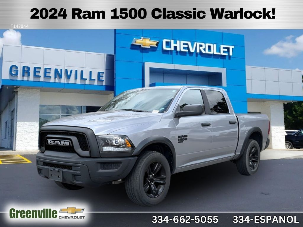 2024 Ram 1500 Classic