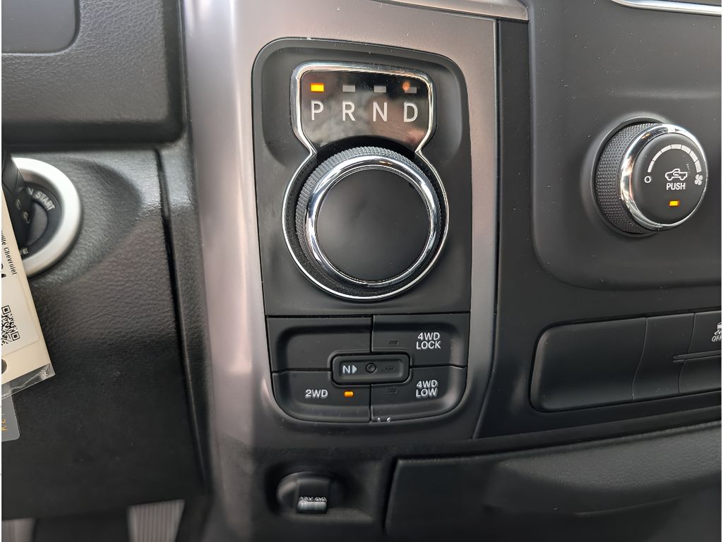 Used 2024 Ram 1500 Classic Warlock 4x4 Crew Cab