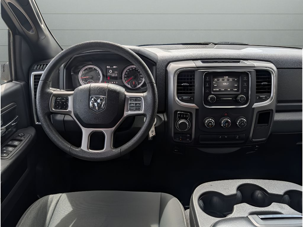 Used 2024 Ram 1500 Classic Warlock 4x4 Crew Cab