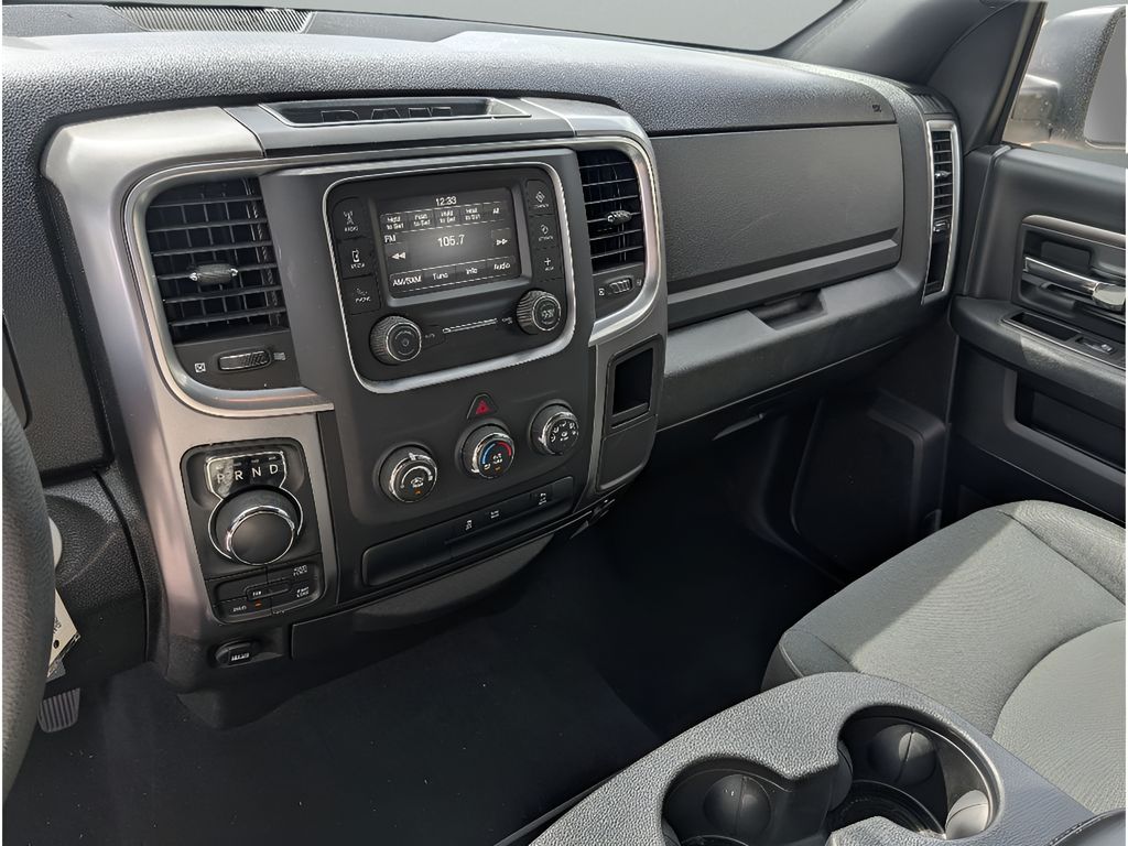 Used 2024 Ram 1500 Classic Warlock 4x4 Crew Cab