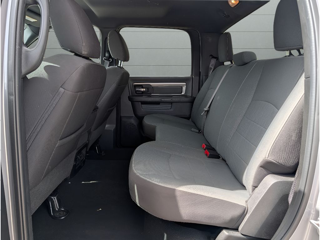 Used 2024 Ram 1500 Classic Warlock 4x4 Crew Cab