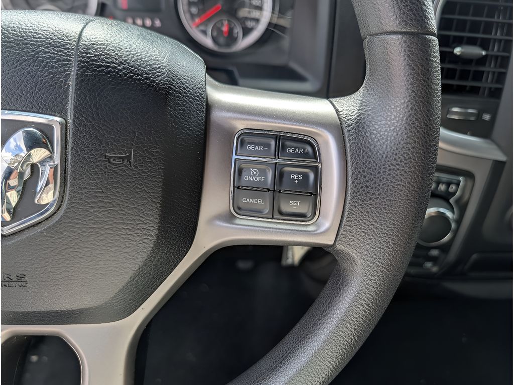 2024 Ram 1500 Classic Warlock - Billet Silver Metallic Clearcoat exterior view 19