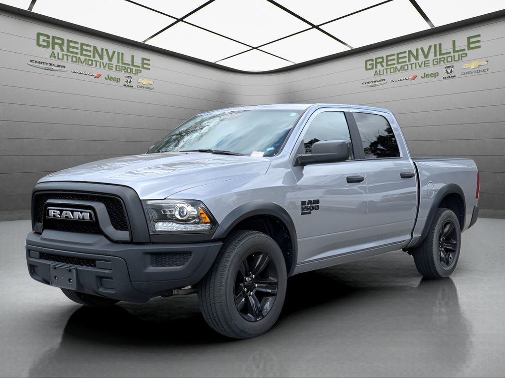 2024 Ram 1500 Classic