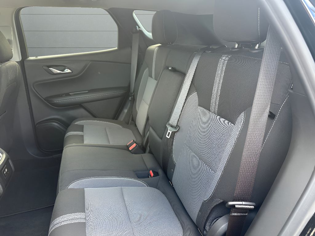 2025 Chevrolet Blazer LT - Black exterior view 13