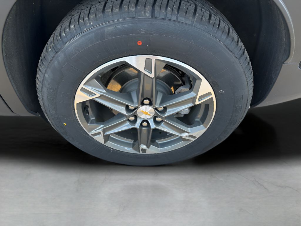 2025 Chevrolet Blazer LT - Black exterior view 10