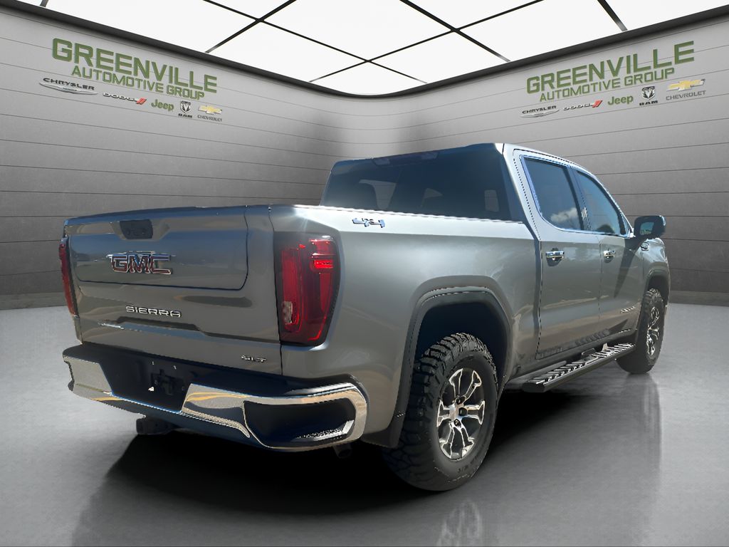 Used 2025 GMC Sierra SLT