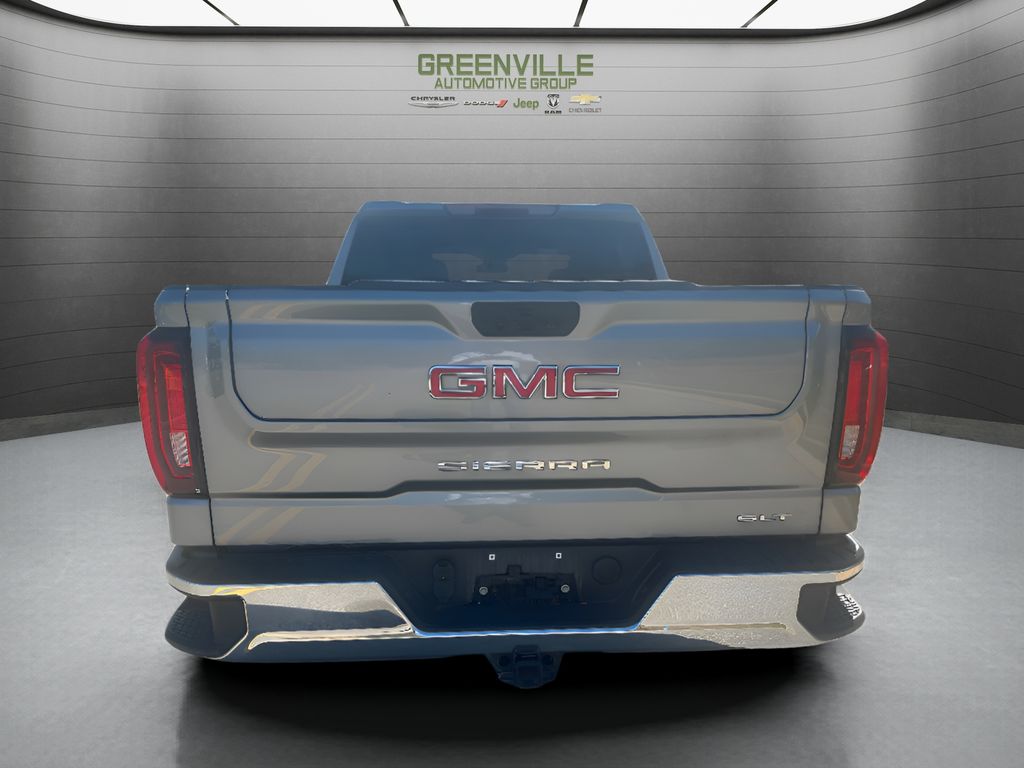 Used 2025 GMC Sierra SLT