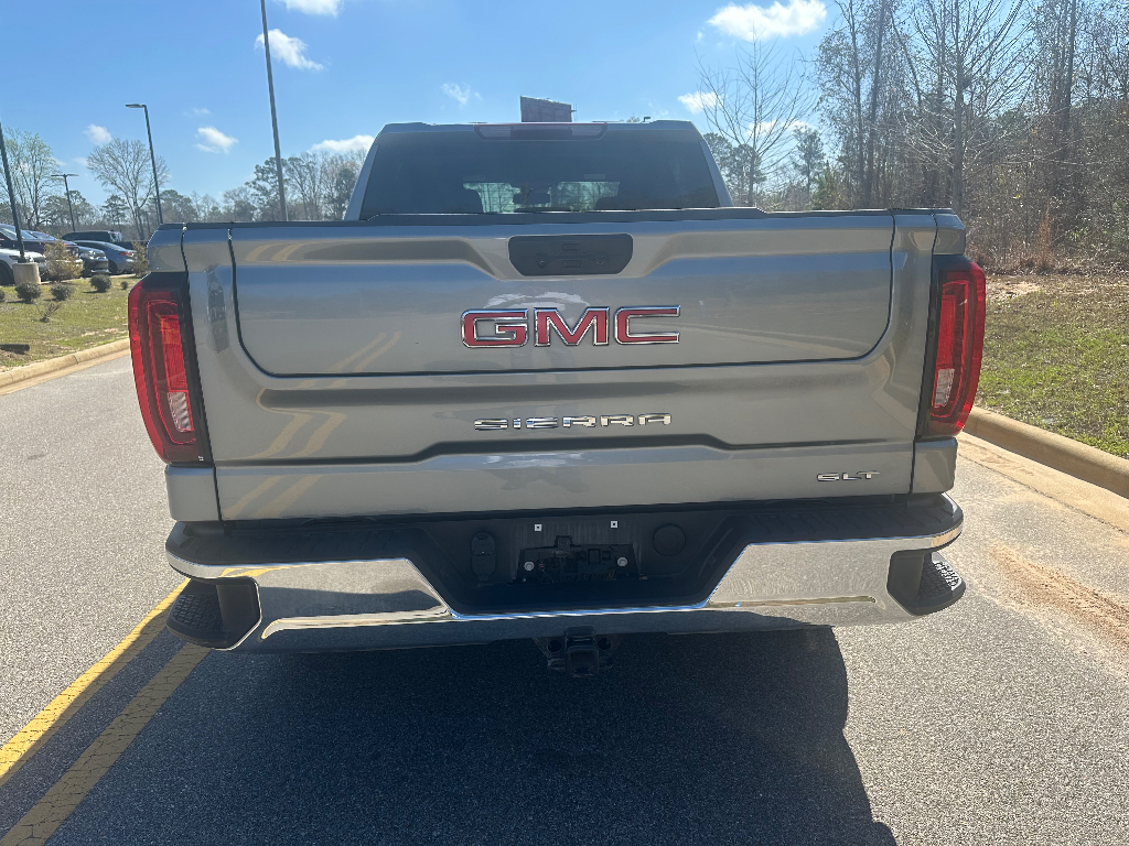 2025 GMC Sierra 1500 - Sterling Metallic exterior view 6