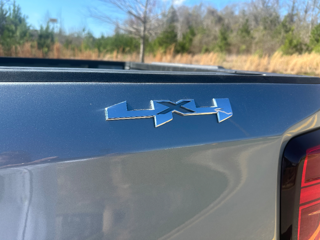 2025 GMC Sierra 1500 - Sterling Metallic exterior view 10