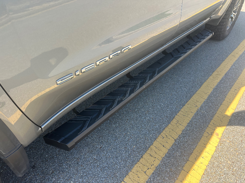 2025 GMC Sierra 1500 - Sterling Metallic exterior view 11