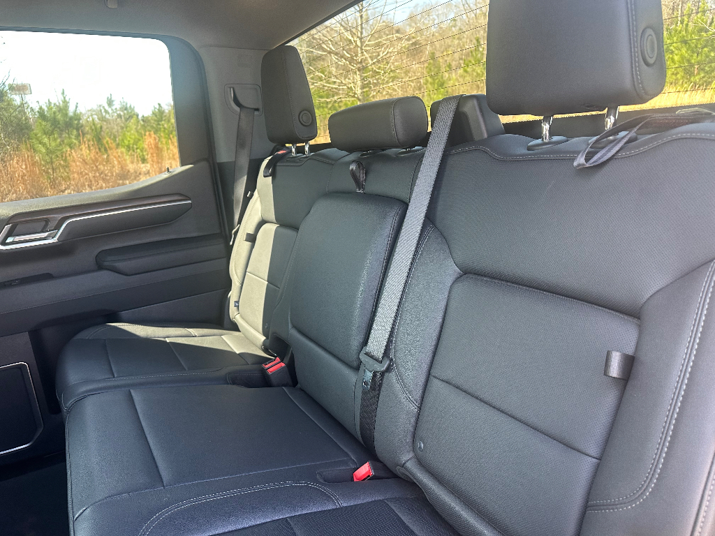 2025 GMC Sierra 1500 - Sterling Metallic exterior view 13