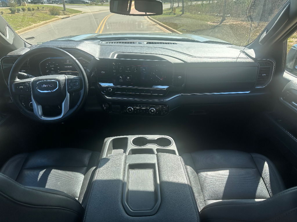 2025 GMC Sierra 1500 - Sterling Metallic exterior view 15