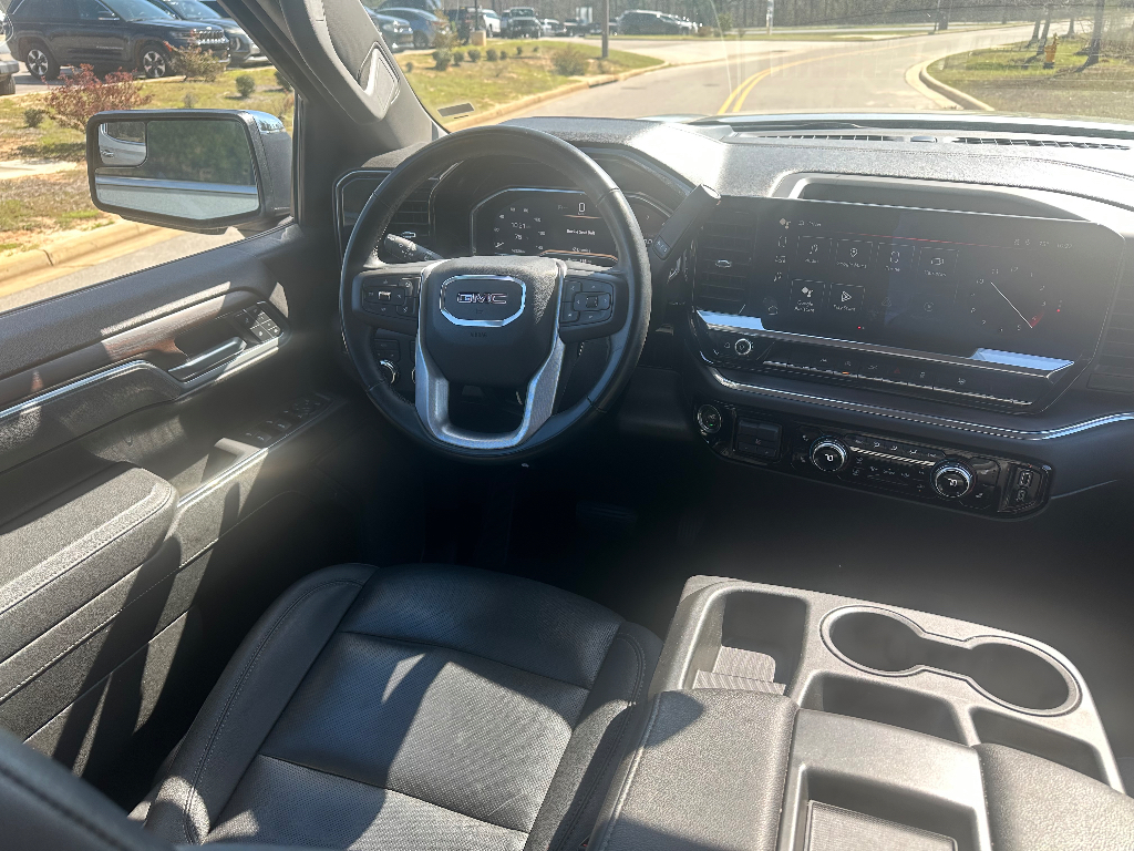 2025 GMC Sierra 1500 - Sterling Metallic exterior view 16