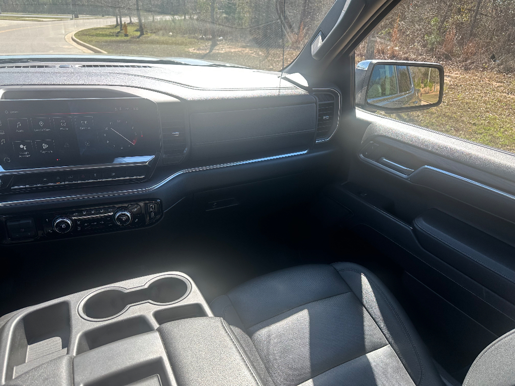 2025 GMC Sierra 1500 - Sterling Metallic exterior view 17