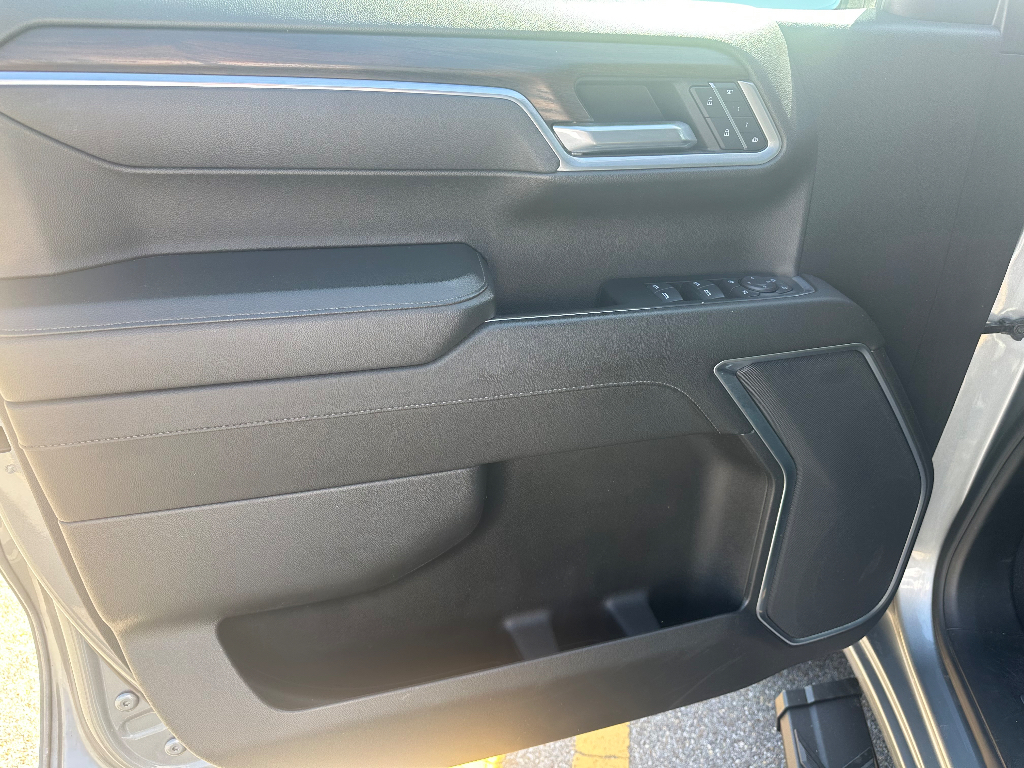 2025 GMC Sierra 1500 - Sterling Metallic exterior view 18