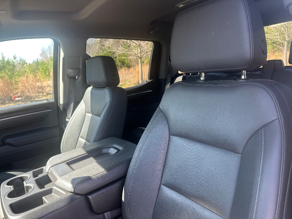 2025 GMC Sierra 1500 - Sterling Metallic exterior view 19