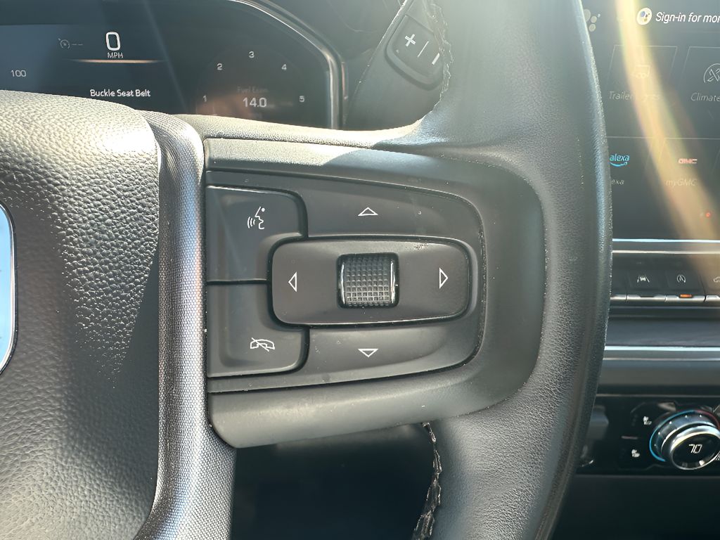 Used 2025 GMC Sierra SLT