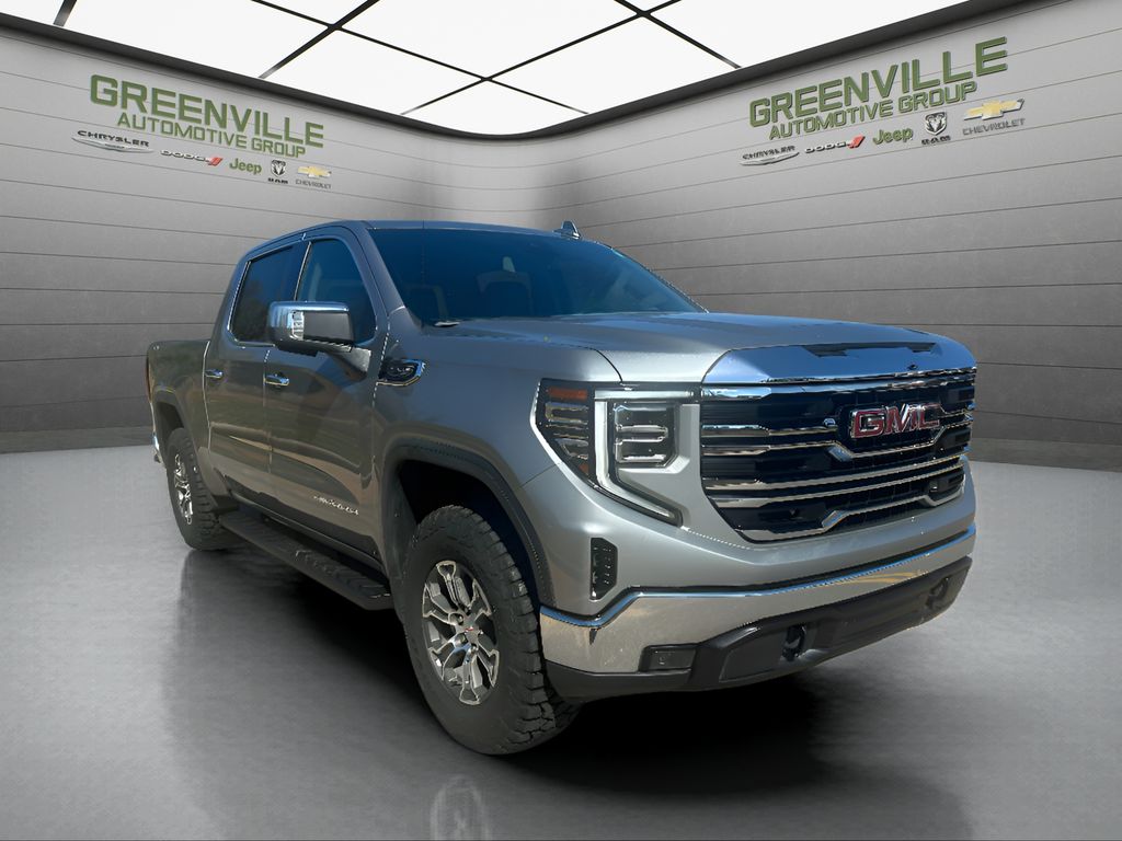 Used 2025 GMC Sierra SLT