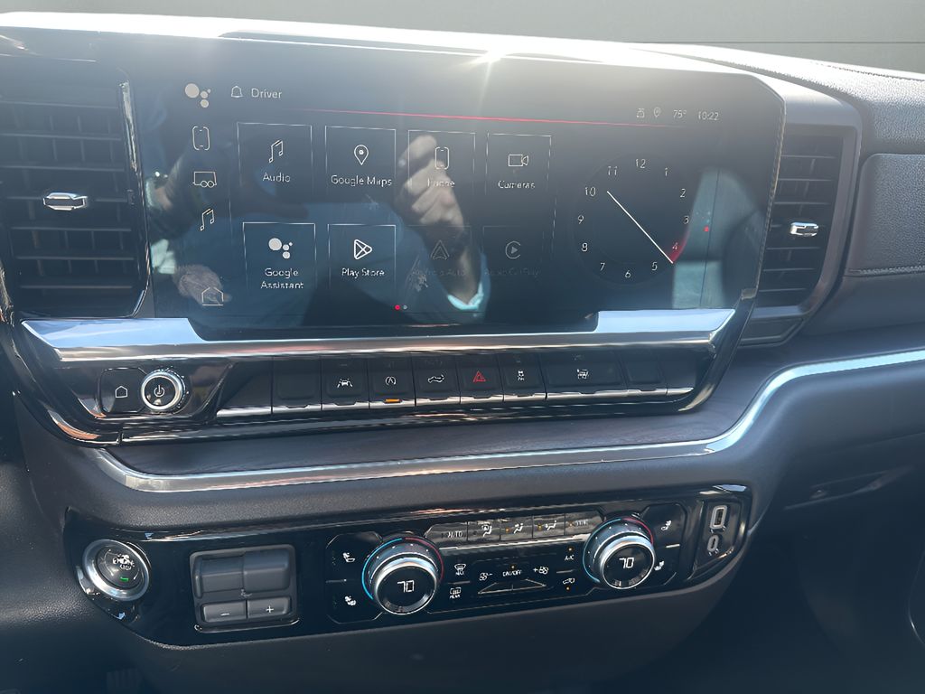 Used 2025 GMC Sierra SLT