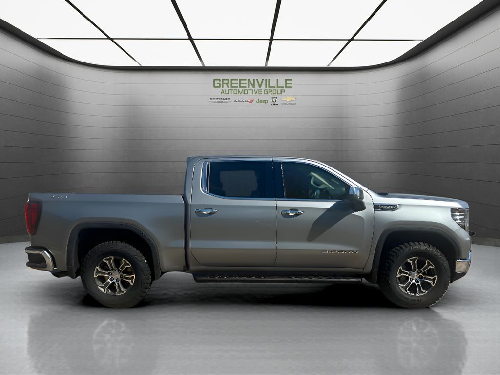 Used 2025 GMC Sierra SLT