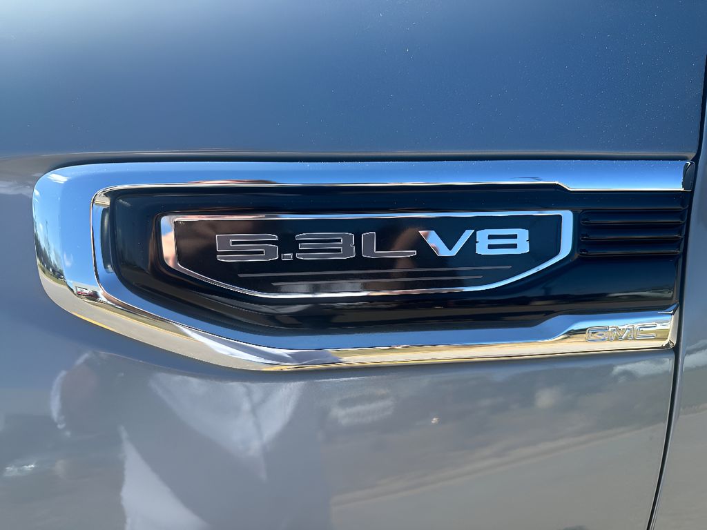 Used 2025 GMC Sierra SLT