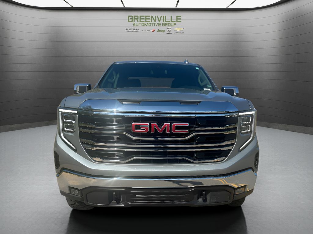 Used 2025 GMC Sierra SLT