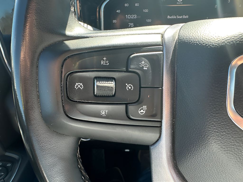 Used 2025 GMC Sierra SLT