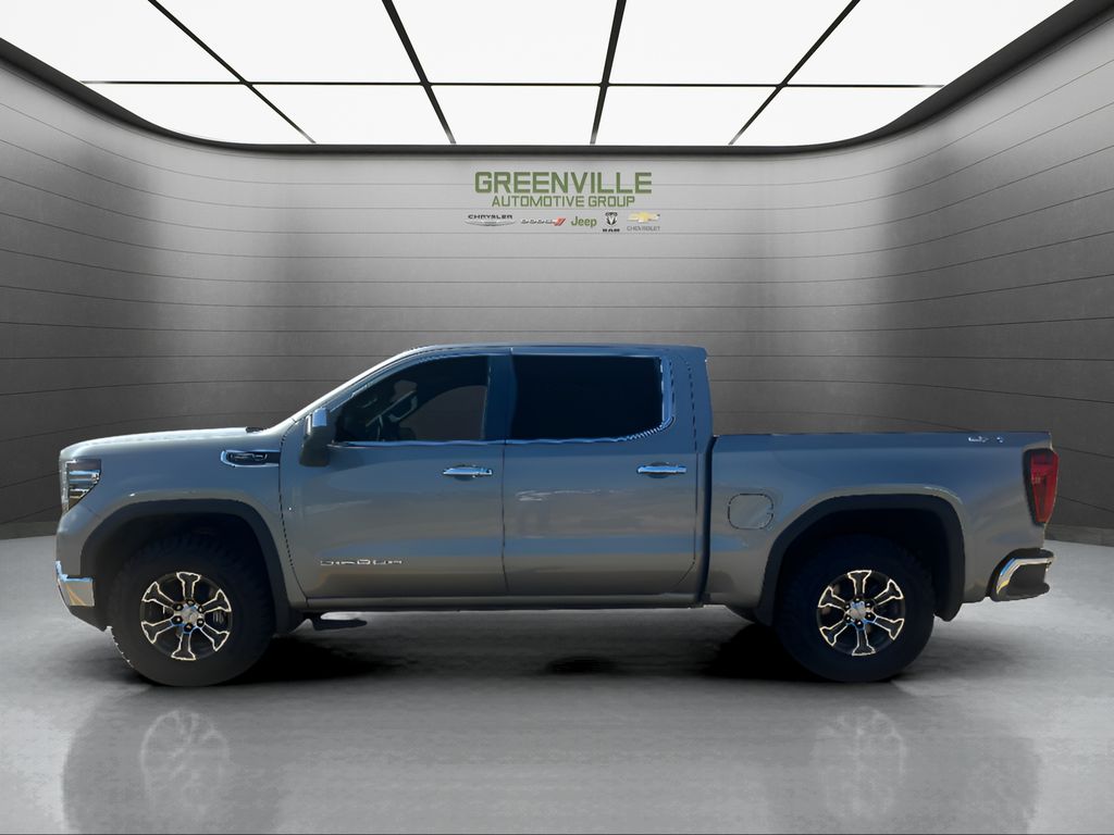 Used 2025 GMC Sierra SLT