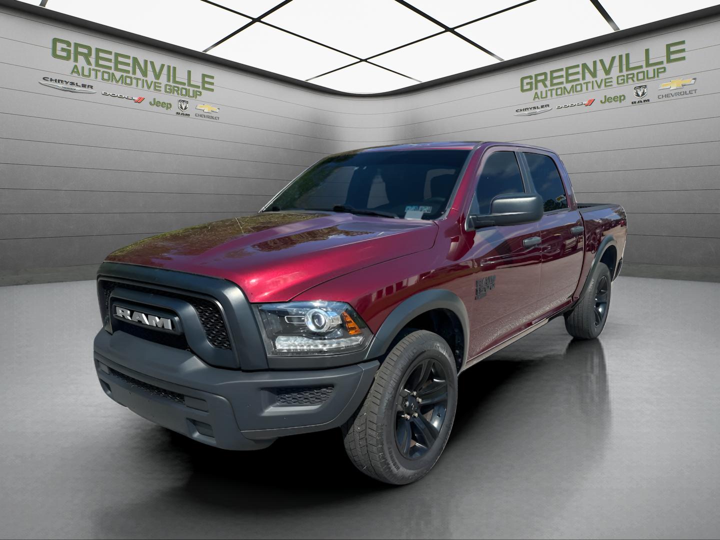 Ram 1500 Classic