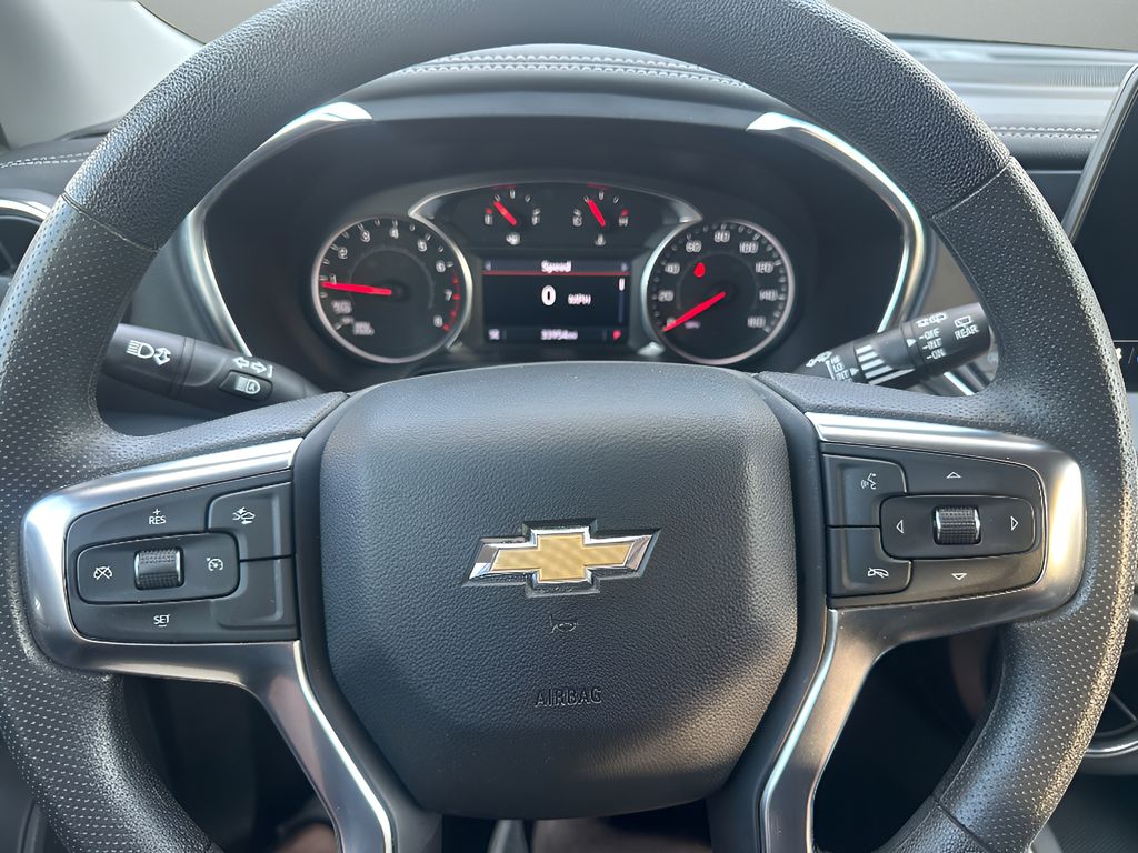 Used 2025 Chevrolet Blazer LT
